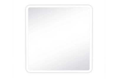 Лот: 25009352. Фото: 1. Зеркало с LED-подсветкой RUNO... Мебель для ванной комнаты