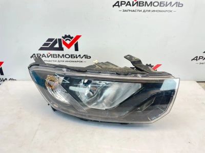 Лот: 25789970. Фото: 1. фара Lada Granta. Оптика и освещение