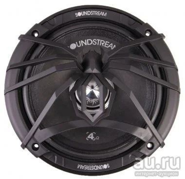 Лот: 13150505. Фото: 1. Sound Stream SP2.654 динамики. Акустика автомобильная