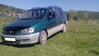 Лот: 7685757. Фото: 1. Toyota ipsum Тойота ипсум sxm10... Автомобили