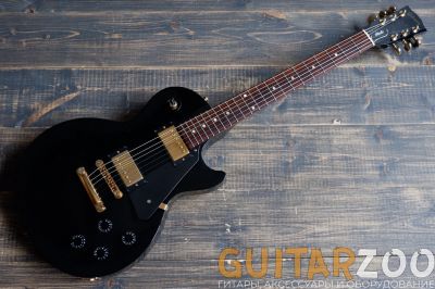 Лот: 19617360. Фото: 1. Gibson Les Paul Studio Ebony. Гитары