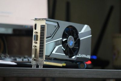 Лот: 11755509. Фото: 1. Видеокарта Sapphire HD7770 HD... Видеокарты