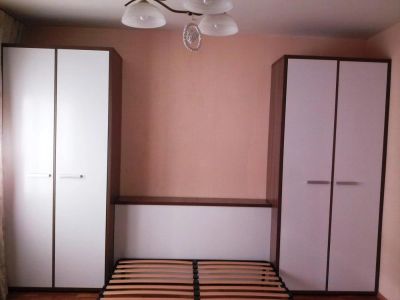 Лот: 4617711. Фото: 1. Продам новый стильный спальный... Шкафы, шкафы-купе