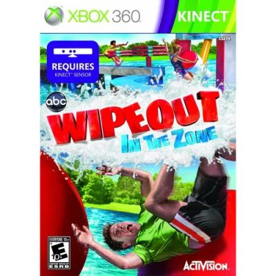 Лот: 3721673. Фото: 1. Wipeout: In The Zone for Kinect... Игры для консолей