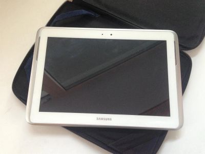 Лот: 3005080. Фото: 1. Samsung galaxy note 10.1 16gb... Планшеты