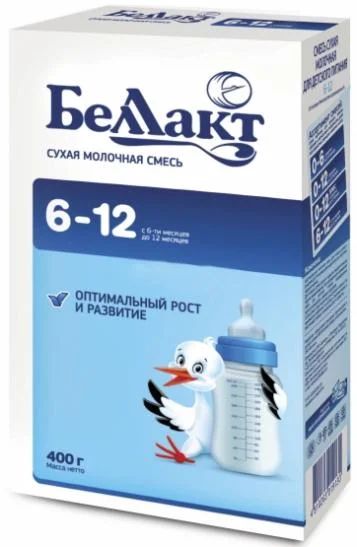 Лот: 3156446. Фото: 1. беллакт смесь. Детское питание