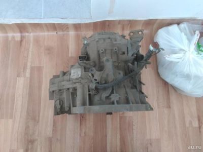 Лот: 10000793. Фото: 1. АКПП на Toyota Funcargo, 1NZ FE. Трансмиссия