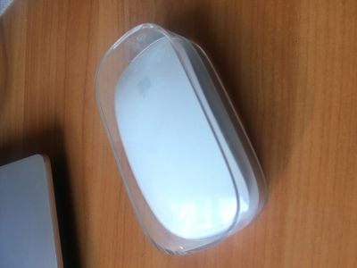Лот: 11869225. Фото: 1. Мышь беспроводная Apple Magic... Клавиатуры и мыши