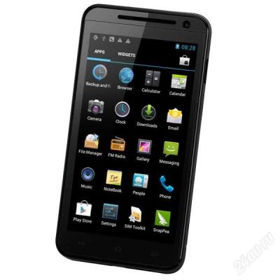 Лот: 2910228. Фото: 1. IHD F918, Android 4.0, RAM 512Mb. Смартфоны