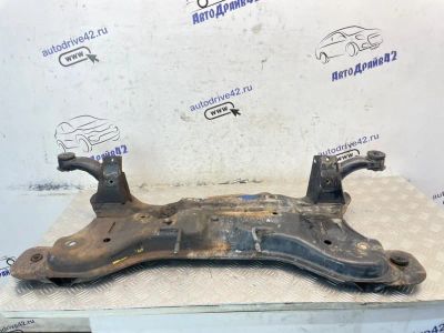 Лот: 25601024. Фото: 1. балка под двс Hyundai Getz. Двигатель и элементы двигателя