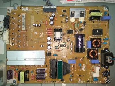 Лот: 14373161. Фото: 1. psu EAX65424001 tv LG 42LB671V. Запчасти для телевизоров, видеотехники, аудиотехники