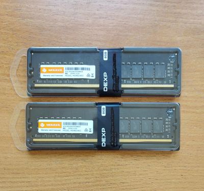 Лот: 23537524. Фото: 1. Память DDR4 16Gb 2133Mhz Mougol... Оперативная память