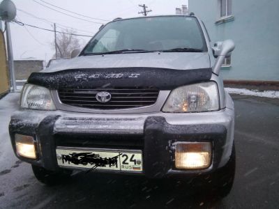 Лот: 9563954. Фото: 1. Продам Toyota Cami. Автомобили