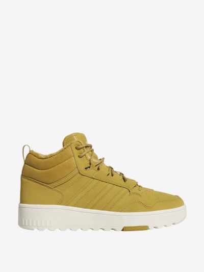 Лот: 25709905. Фото: 1. Кеды женские Adidas Hoops 4.0... Другое (одежда, обувь, галантерея)