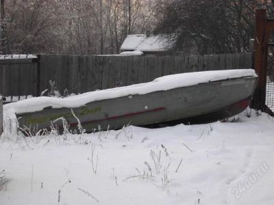 Лот: 40762. Фото: 1. Лодка Прогресс 2МР. Другое (спортивные товары)