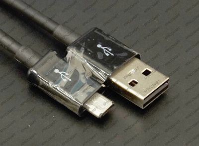 Лот: 7550816. Фото: 1. Дата кабель Micro USB Samsung... Дата-кабели, переходники