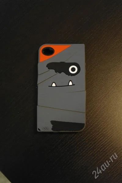 Лот: 2332302. Фото: 1. Чехол Case Mate для iPhone 4/4S... Чехлы, бамперы