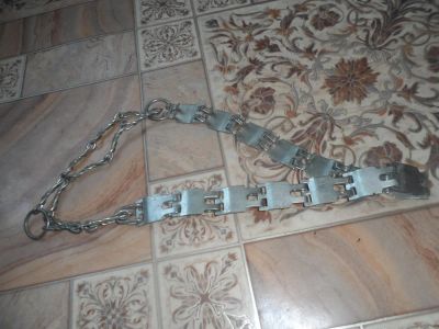 Лот: 3551459. Фото: 1. строгий ошейнтк. Ошейники, одежда, конное снаряжение