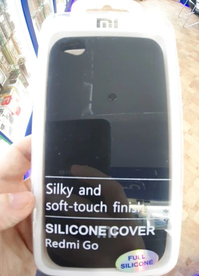 Лот: 14585971. Фото: 1. Чехол silicone cover (soft touch... Чехлы, бамперы