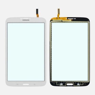 Лот: 12879367. Фото: 1. Тачскрин Samsung T311 Tab 3 8... Дисплеи, дисплейные модули, тачскрины