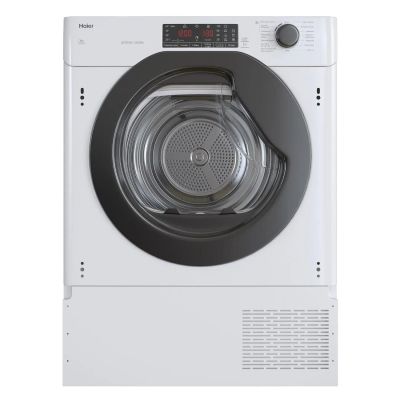 Лот: 25437093. Фото: 1. Сушильная машина Haier HDB4 H7A2TBEX. Стиральные машины