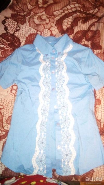 Лот: 13398855. Фото: 1. блузка. Рубашки, блузки, водолазки