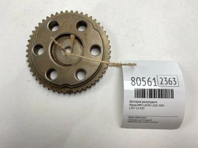Лот: 21393498. Фото: 1. Шестерня распредвала Mazda Mpv... Двигатель и элементы двигателя