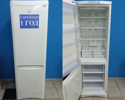 Лот: 25806085. Фото: 1. Холодильник Indesit B18FNF код... Холодильники, морозильные камеры