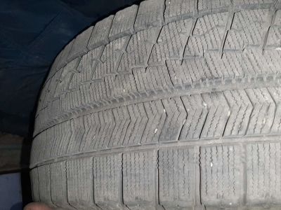 Лот: 16045768. Фото: 1. Комплект резины Bridgestone blizak... Шины