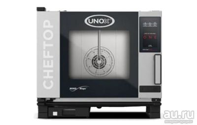 Лот: 18172729. Фото: 1. ПАРОКОНВЕКТОМАТ UNOX XEVC-0511-E1RM-LP... Пищевое