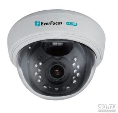 Лот: 9535799. Фото: 1. HD-AHD видеокамера EverFocus ED-930. Видеокамеры