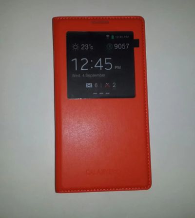 Лот: 4055843. Фото: 1. Чехол для Samsung Galaxy Note... Чехлы, бамперы
