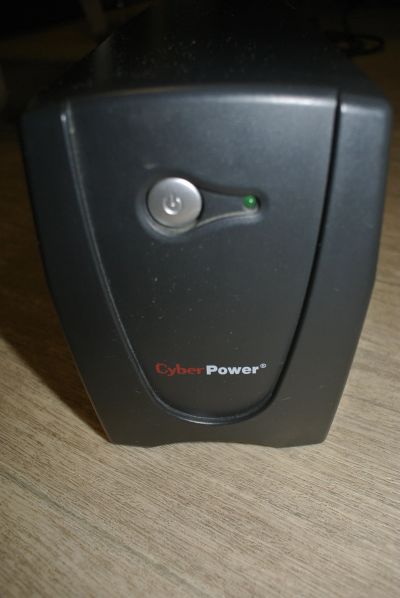 Лот: 15471471. Фото: 1. ИБП CyberPower Value 800E-RU-B-RJ. ИБП, аккумуляторы для ИБП