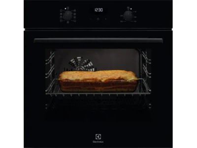 Лот: 24791346. Фото: 1. Электрический духовой шкаф Electrolux... Плиты, духовые шкафы, варочные поверхности