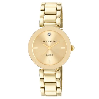 Лот: 23866424. Фото: 1. Женские часы ANNE KLEIN Diamond... Оригинальные наручные часы