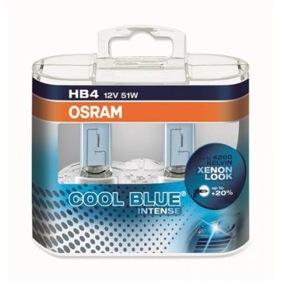 Лот: 9030368. Фото: 1. Комплект ламп Osram Cool Blue... Оптика и освещение