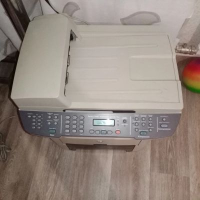 Лот: 17220996. Фото: 1. Принтер hp laserjet 3390. Картриджи, расходные материалы
