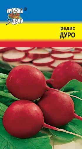 Лот: 11004098. Фото: 1. Редис "Дуро" - ранний, крупный... Овощи