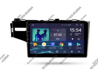 Лот: 20758487. Фото: 1. Магнитола Teyes SPro Plus Honda... Автомагнитолы