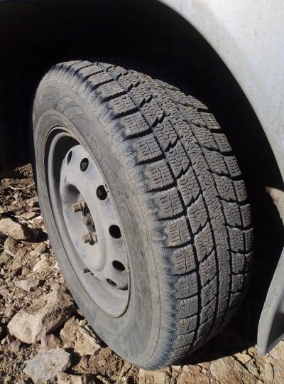 Лот: 15836485. Фото: 1. Шины Toyo 185/70 R14. Шины