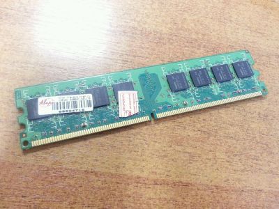 Лот: 11635599. Фото: 1. Оперативная память DDR2 1GB. Оперативная память