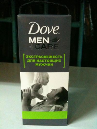 Лот: 3435142. Фото: 1. DOVE Набор муж. экстрасвежесть... Уход за телом