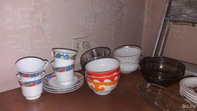 Лот: 8290771. Фото: 1. Посуда разная. Тарелки, блюда, салатники