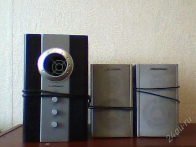 Лот: 2538672. Фото: 1. Колонки 2.1 JetBalance. Акустические системы