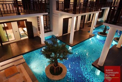 Лот: 10525401. Фото: 1. Горящий тур в THE ZIGN HOTEL 5... Туры, путёвки, билеты