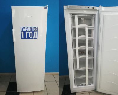 Лот: 20733084. Фото: 1. Морозильный шкаф Атлант М 7204-100... Холодильники, морозильные камеры