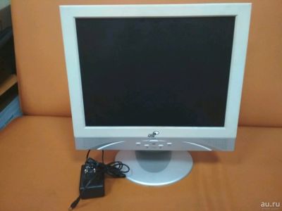 Лот: 18260054. Фото: 1. Б/У монитор ADI MicroScan A500... ЖК-мониторы