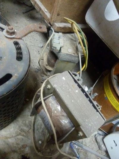 Лот: 11745853. Фото: 1. Трансформатор. Трансформаторы, катушки