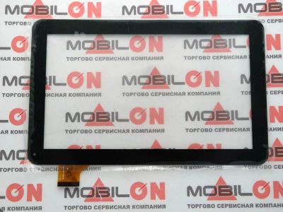Лот: 4868770. Фото: 1. Сенсор Тачскрин Стекло P/N QSD... Запчасти для планшетов