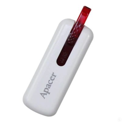 Лот: 5070406. Фото: 1. Флешка USB 32 ГБ Apacer AH326... USB-флеш карты